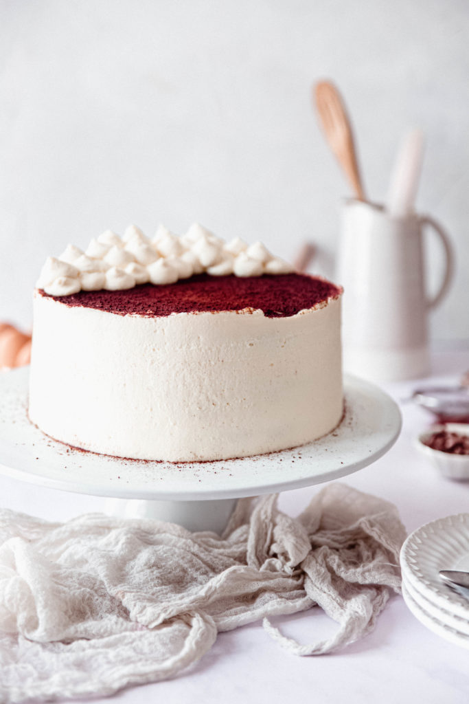 Layer cake façon tiramisu - Cookidoo® – la plateforme de recettes